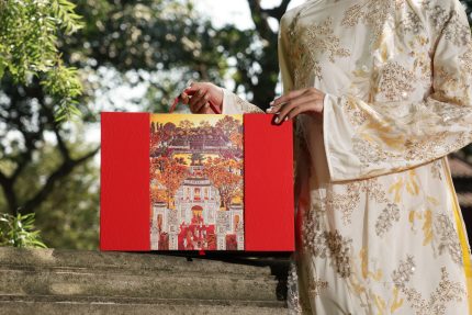 Bánh trung thu khách sạn Pullman