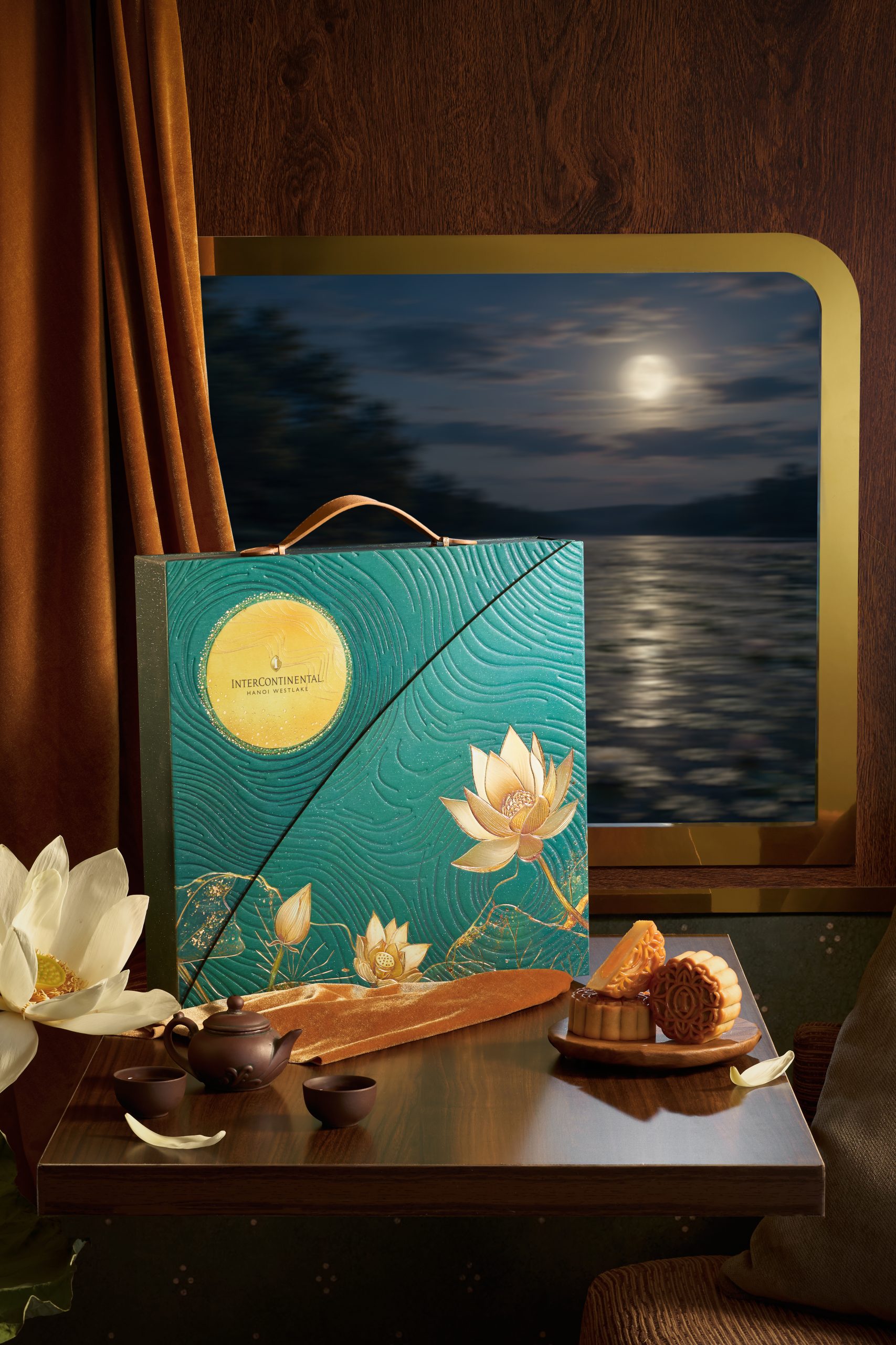 Emerald Lotus Box - doc